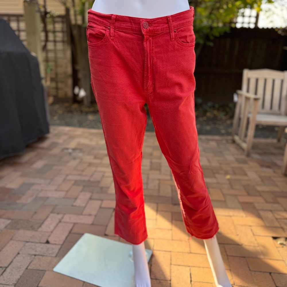 MOTHER JEANS